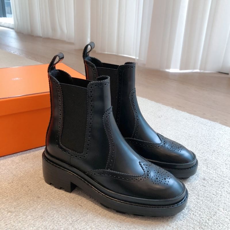 Hermes Boots